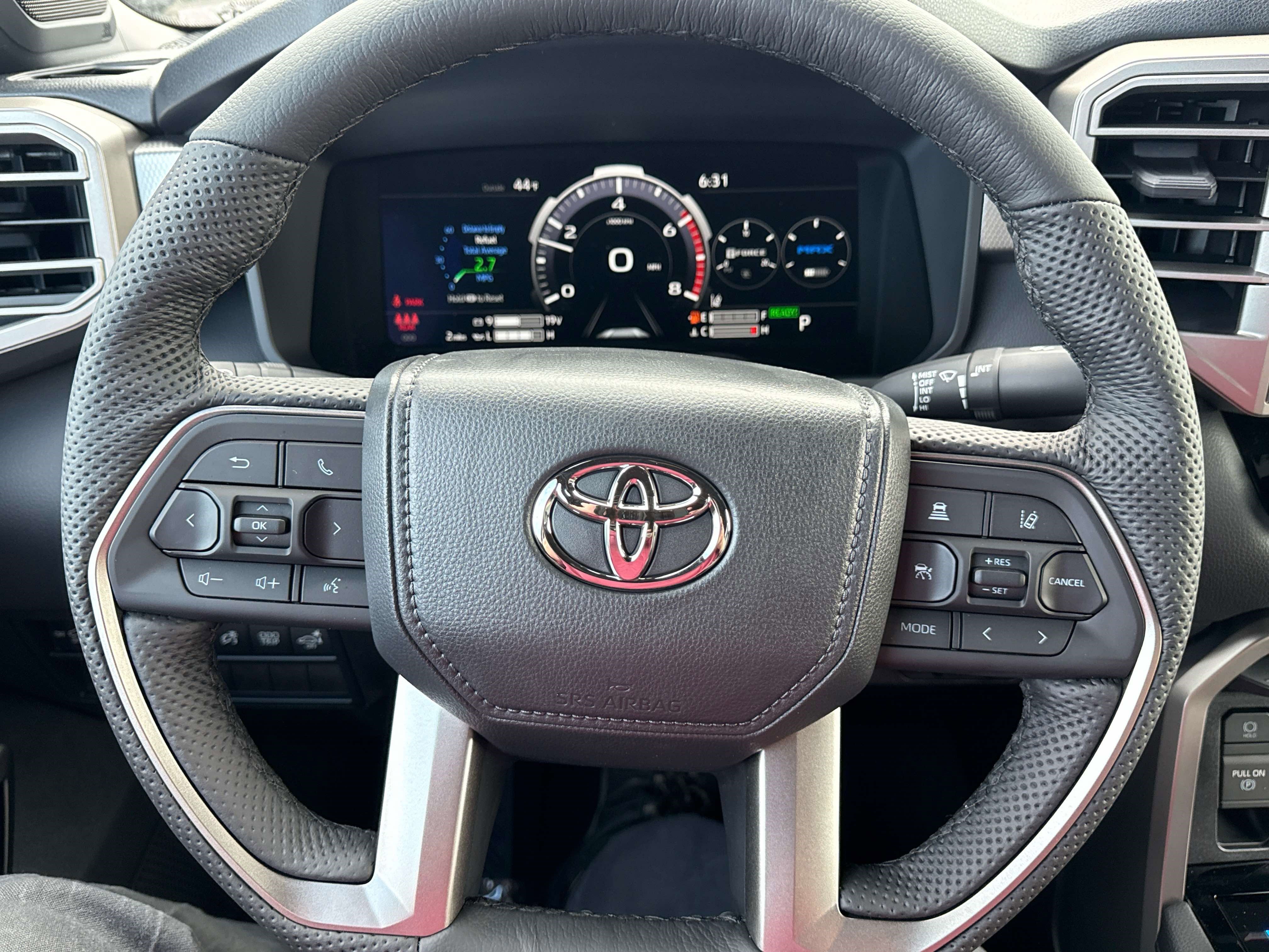 New 2026 Toyota Tundra Limited w/ Limited PVM Package image 24