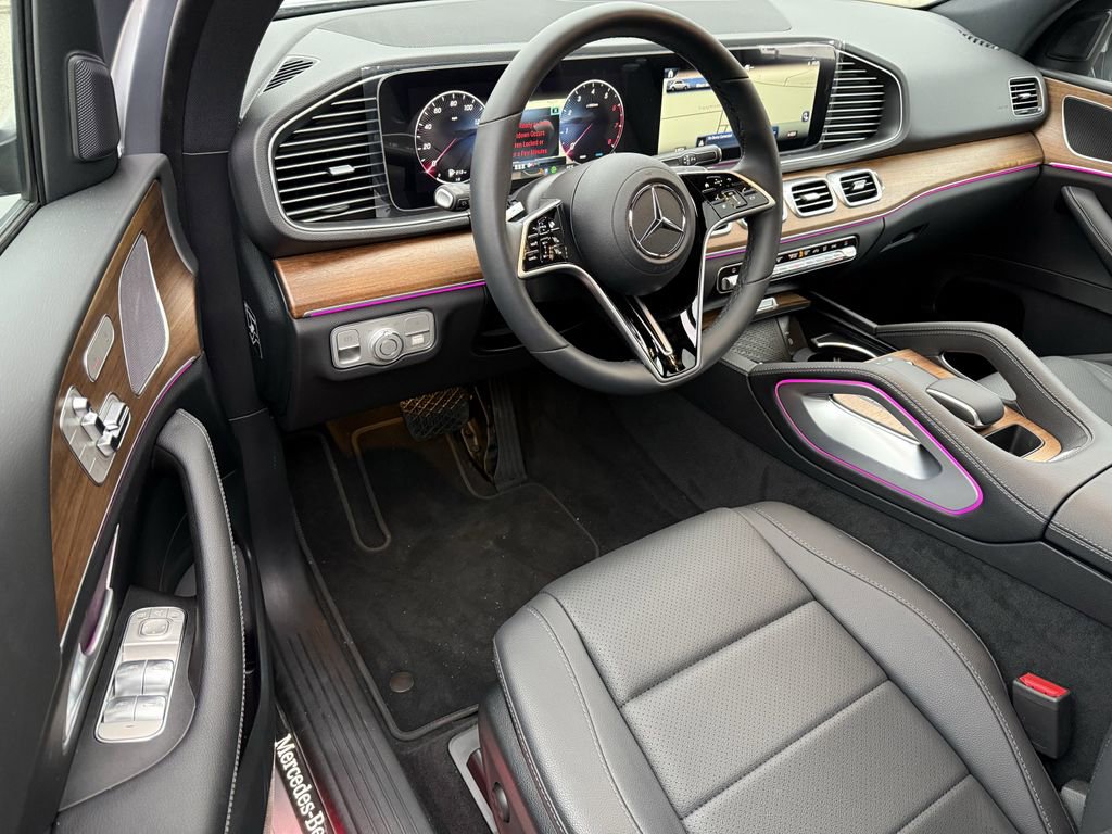 New 2025 Mercedes-Benz GLE 350 4MATIC image 13