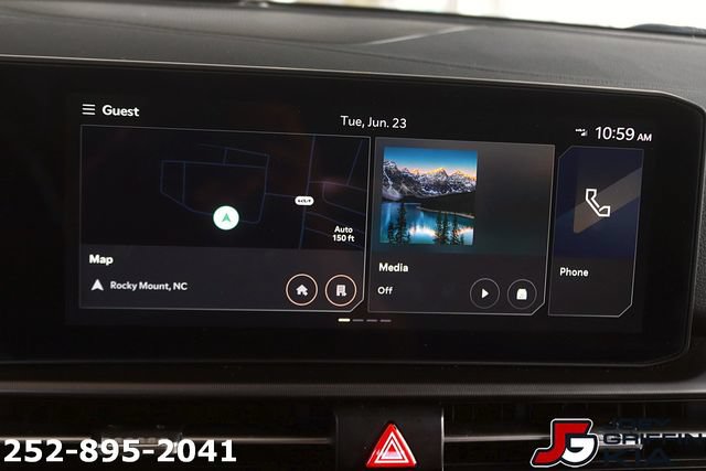 Certified 2026 Kia Sportage SX FWD image 30