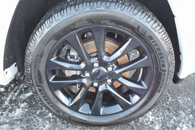 Used 2018 Jeep Grand Cherokee Altitude image 47
