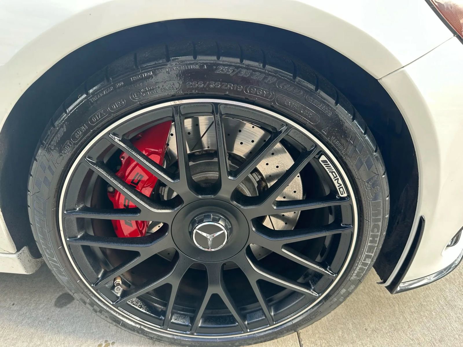 Used 2019 Mercedes-Benz C 63 AMG S image 7