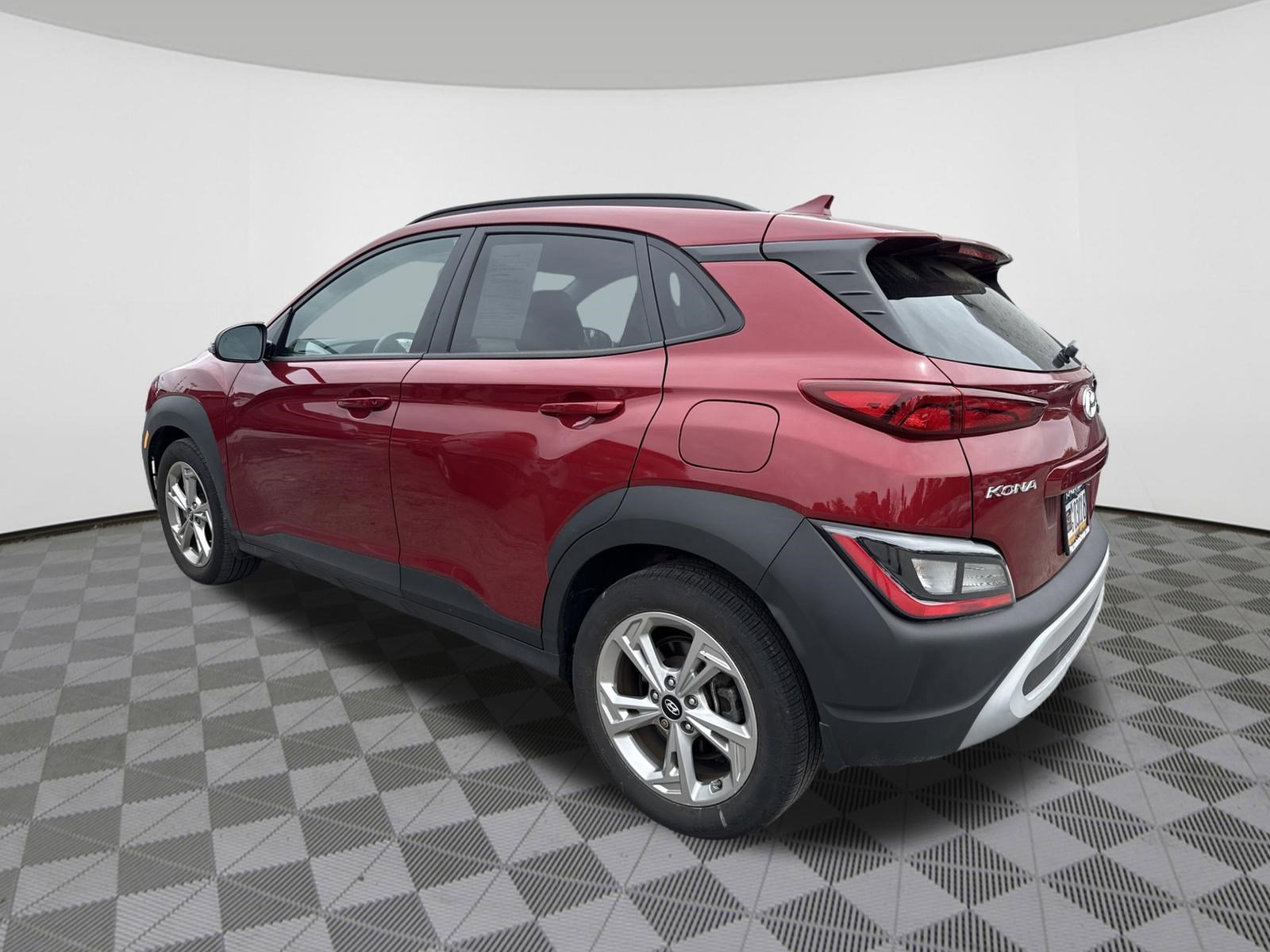 Certified 2023 Hyundai Kona SEL w/ Convenience Package AWD/4WD image 6