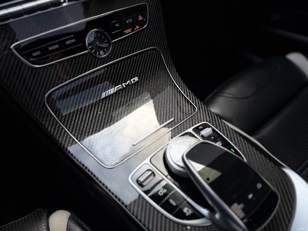 Used 2019 Mercedes-Benz C 63 AMG S image 18