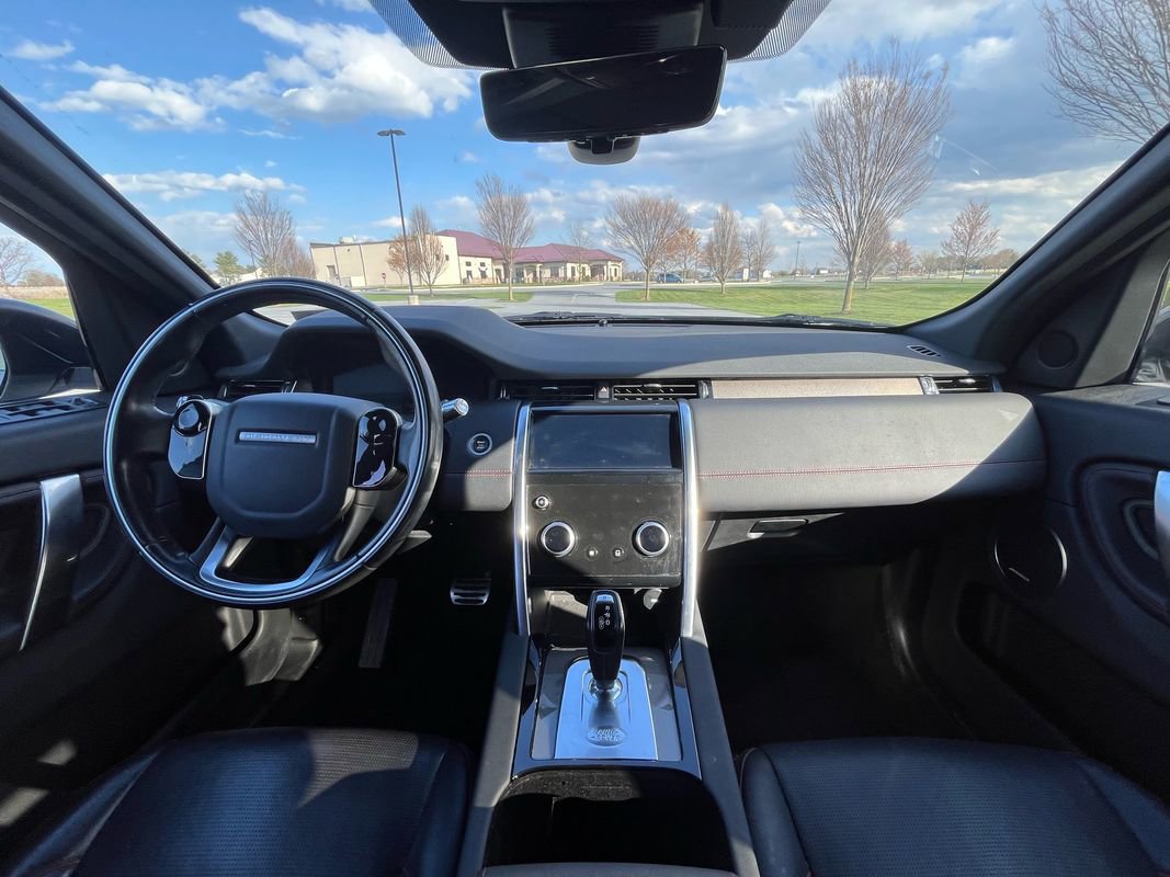 Used 2020 Land Rover Discovery Sport S R-Dynamic AWD/4WD image 15