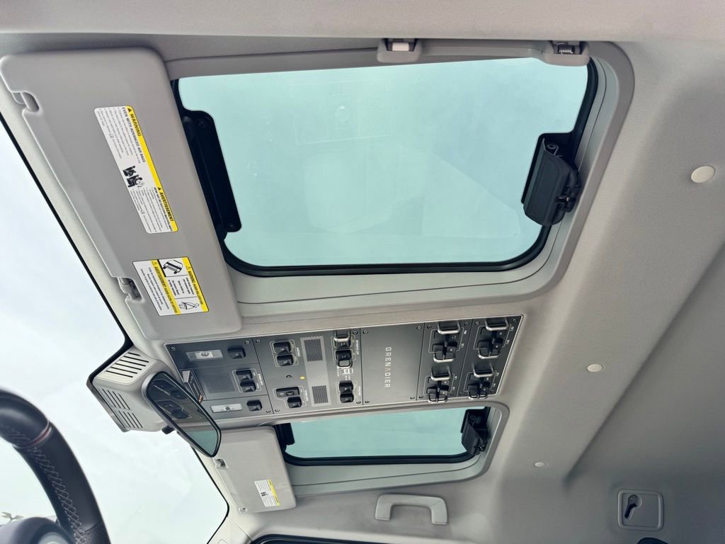 Used 2024 INEOS Grenadier Fieldmaster Edition image 18