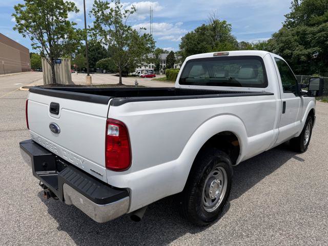 Used 2014 Ford F250 XL w/ Power Equipment Group RWD image 4