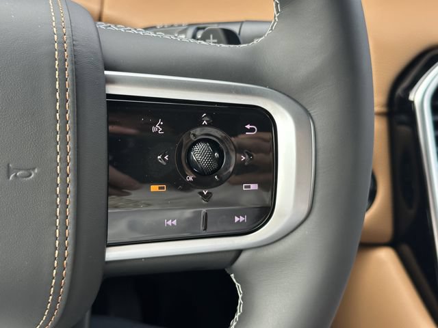 New 2026 Nissan Armada Platinum Reserve AWD/4WD image 22