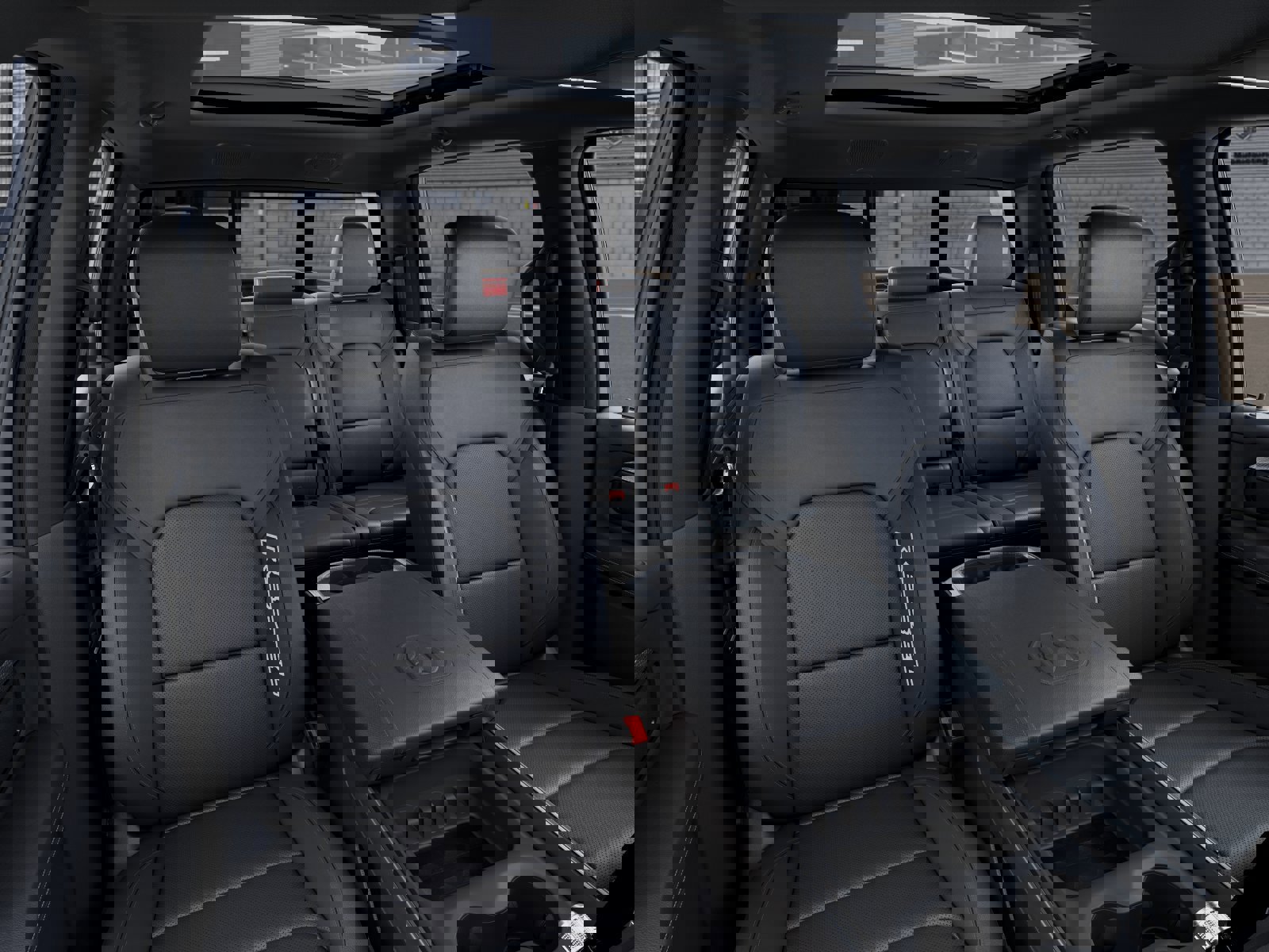 New 2026 RAM 1500 Rebel image 9