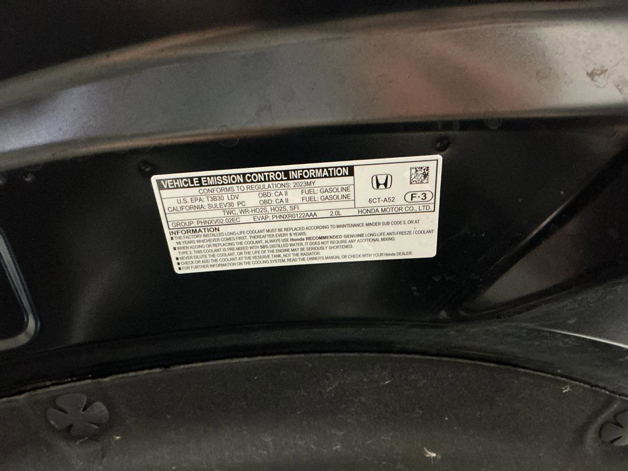 Used 2023 Honda HR-V Sport image 25