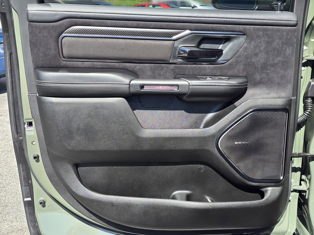 New 2026 RAM 1500 RHO w/ RHO Level 1 Equipment Group image 37