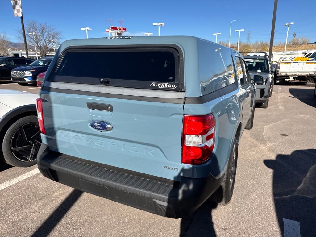 Used 2022 Ford Maverick XLT w/ Equipment Group 300A Standard image 14