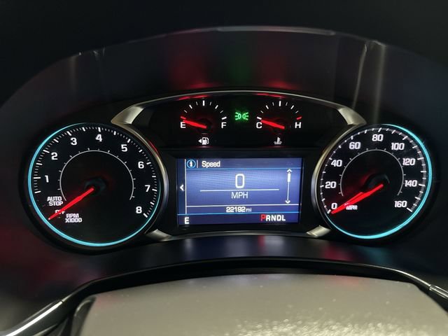 Certified 2023 Chevrolet Equinox RS AWD/4WD image 15