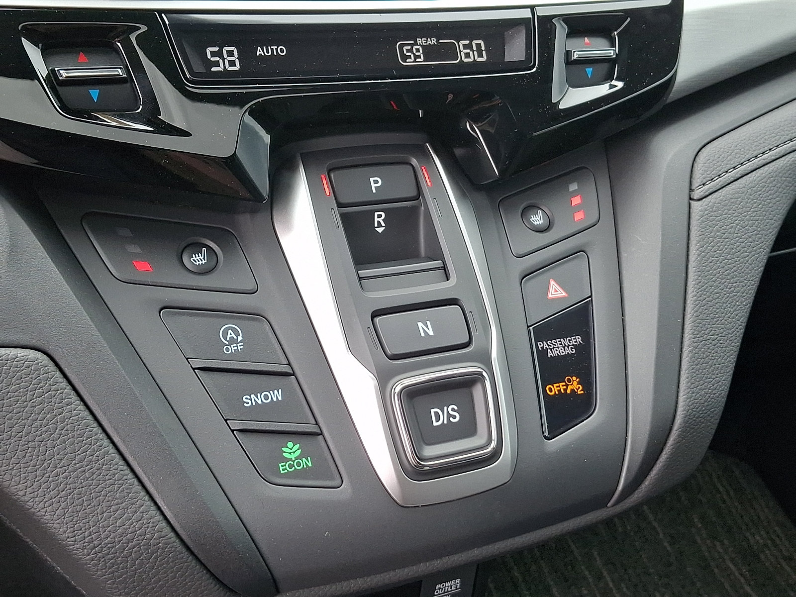 New 2026 Honda Odyssey EX-L image 7