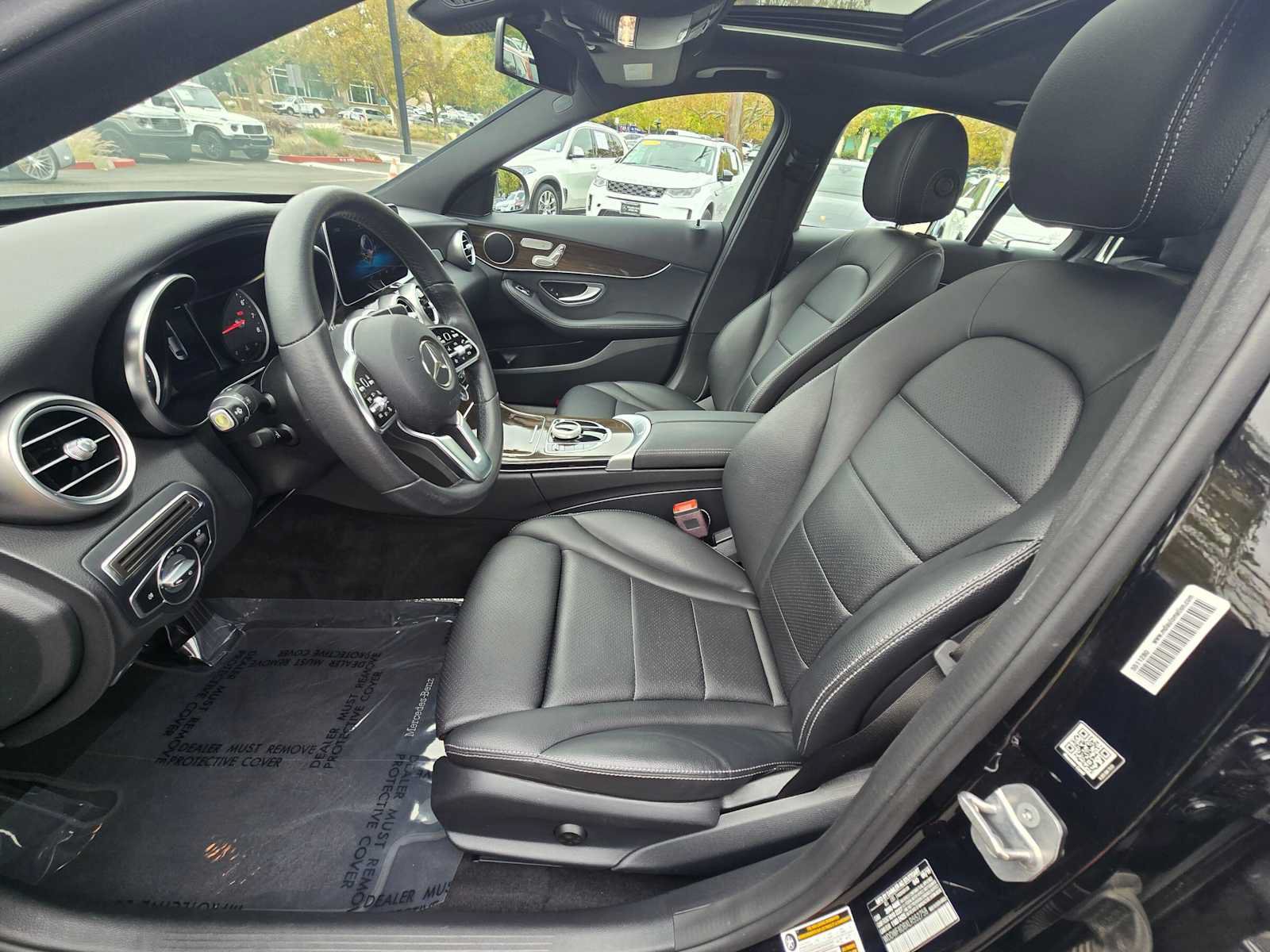 Used 2020 Mercedes-Benz C 300 Sedan image 22