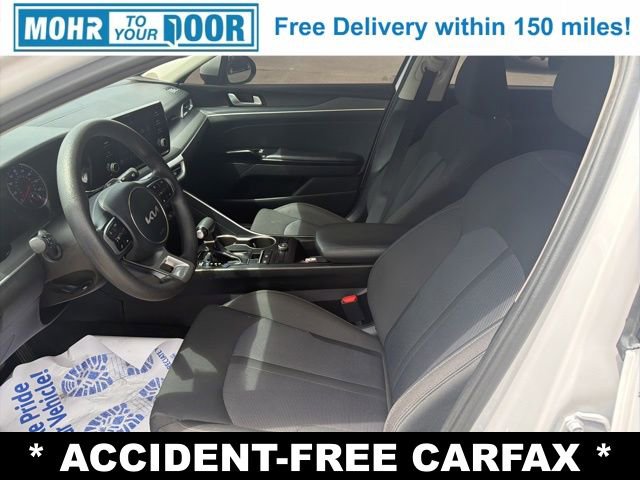 Used 2022 Kia K5 LXS FWD image 13
