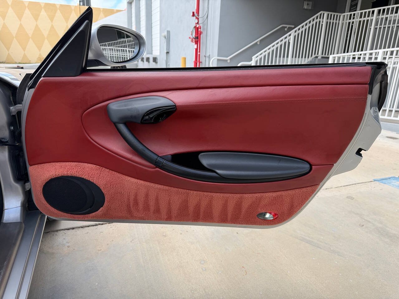 Used 1997 Porsche Boxster RWD image 22