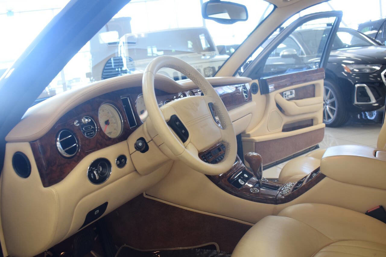 Used 2000 Bentley Arnage Red Label RWD image 36