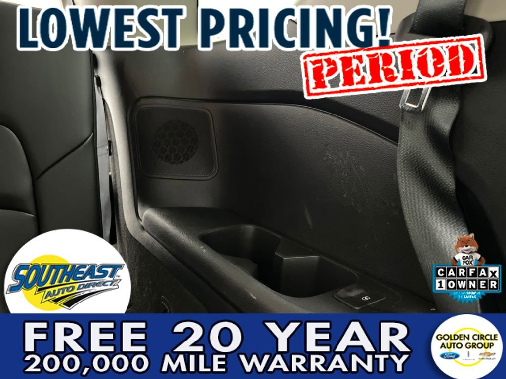 Used 2024 Nissan Pathfinder Platinum w/ Cargo Package image 33
