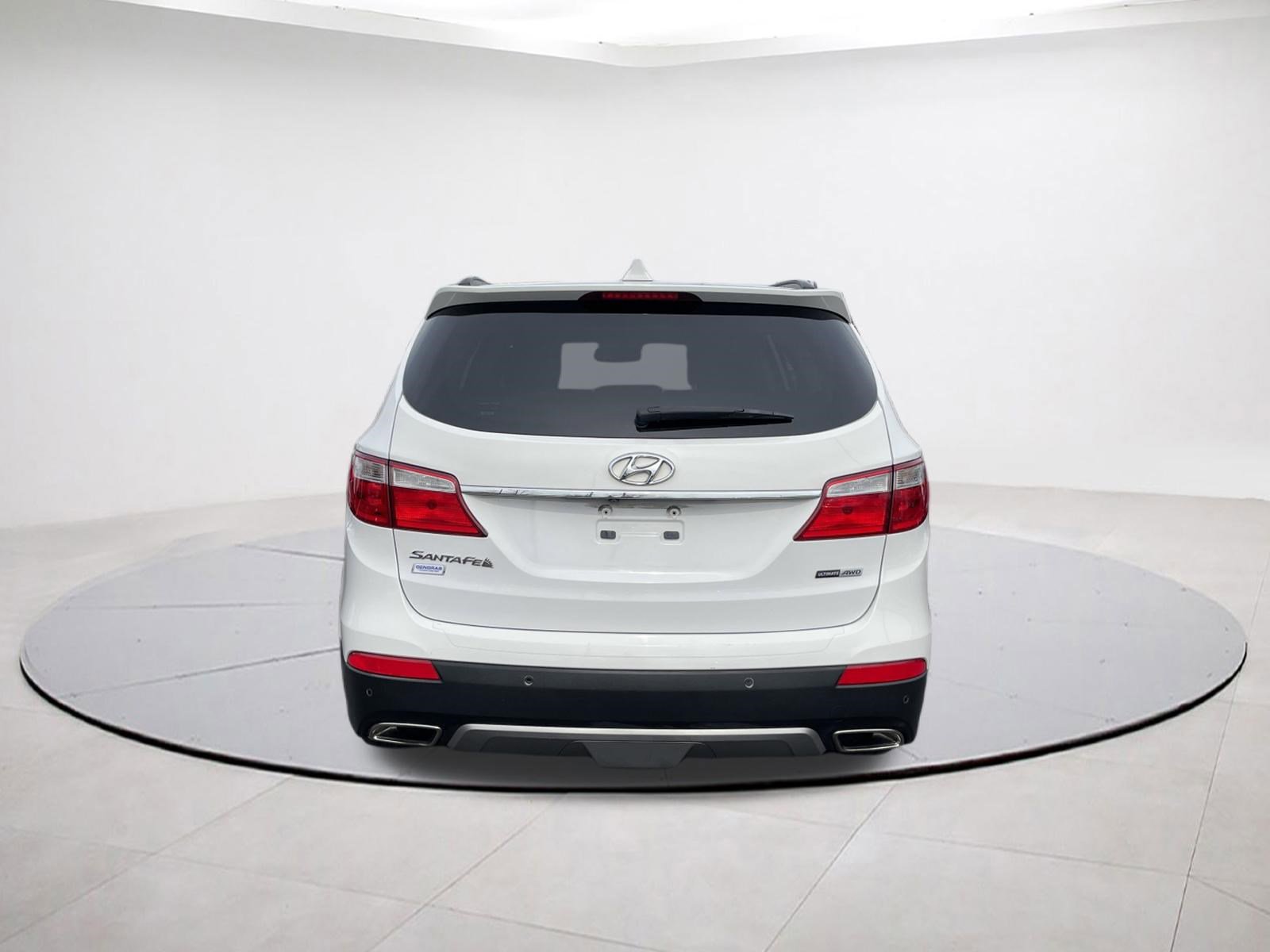 Used 2016 Hyundai Santa Fe SE w/ Option Group 03 image 5