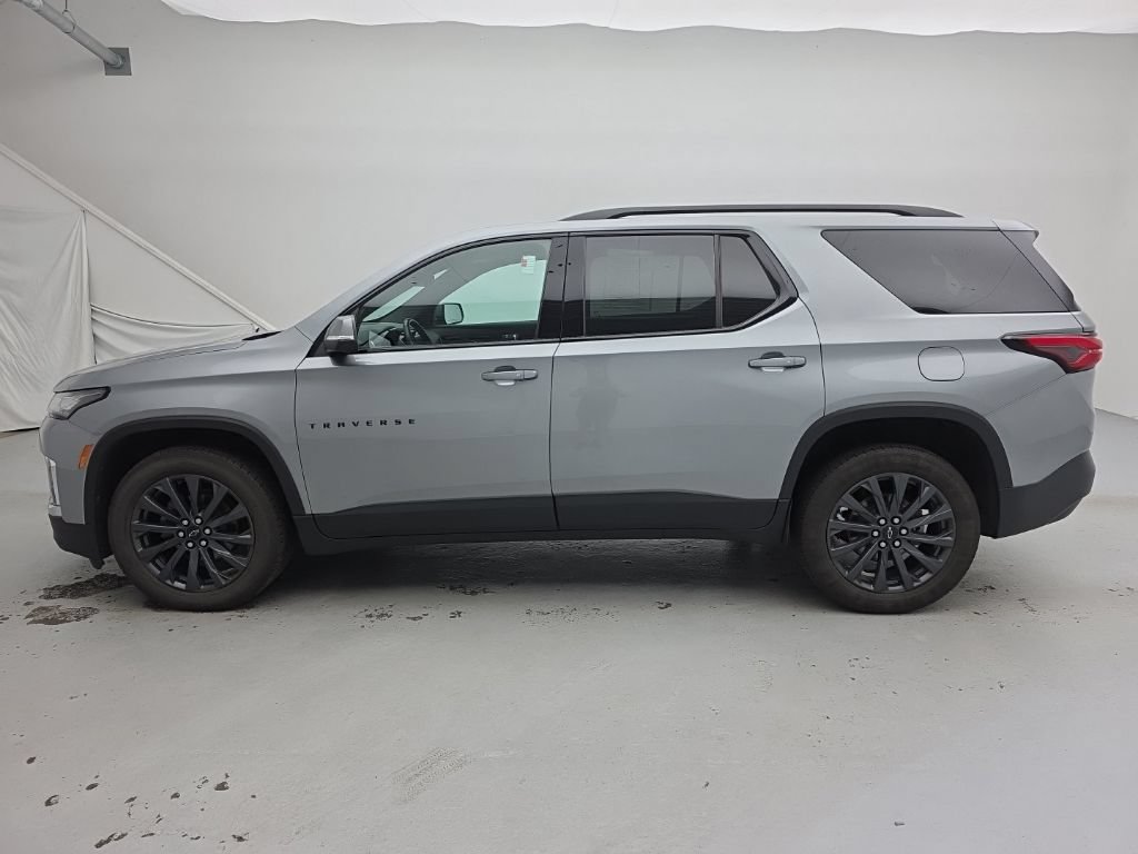 Used 2023 Chevrolet Traverse RS AWD/4WD image 5