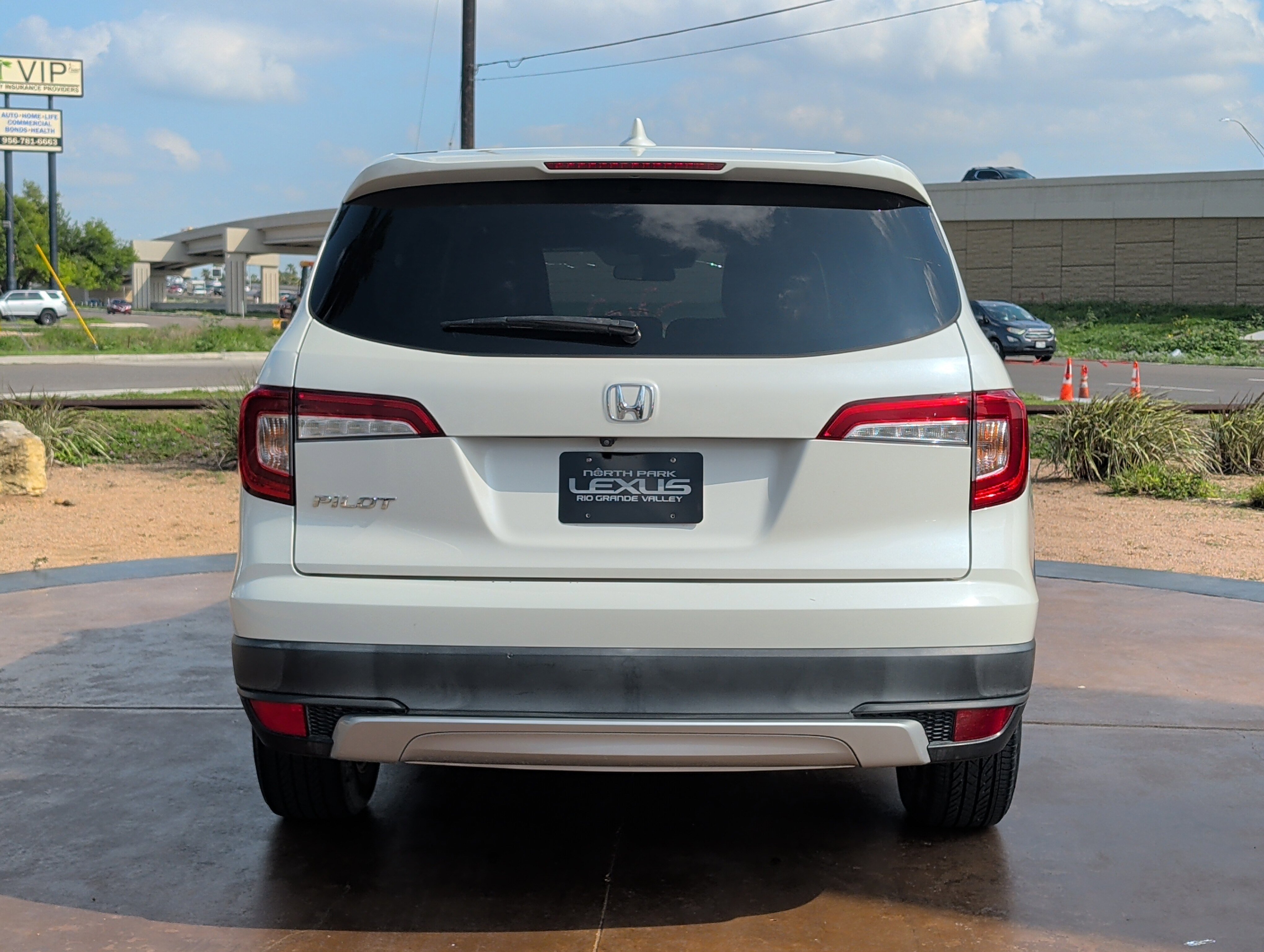 Used 2019 Honda Pilot EX image 3