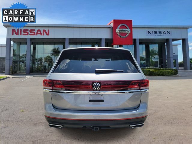 Used 2026 Volkswagen Atlas SE FWD image 6