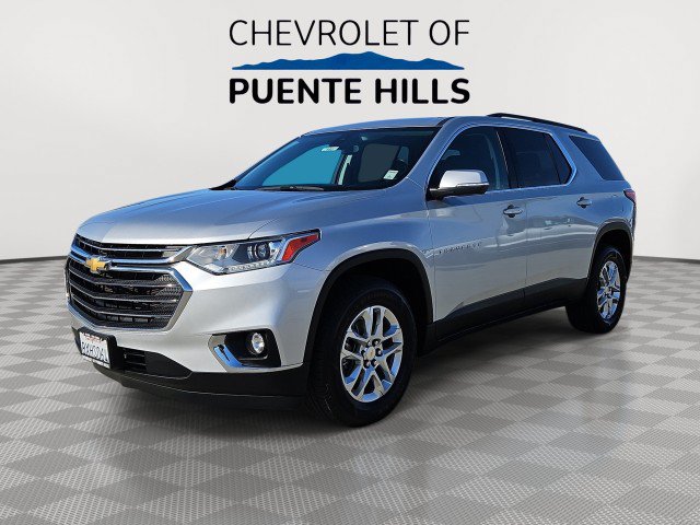 Used 2021 Chevrolet Traverse LT FWD image 1