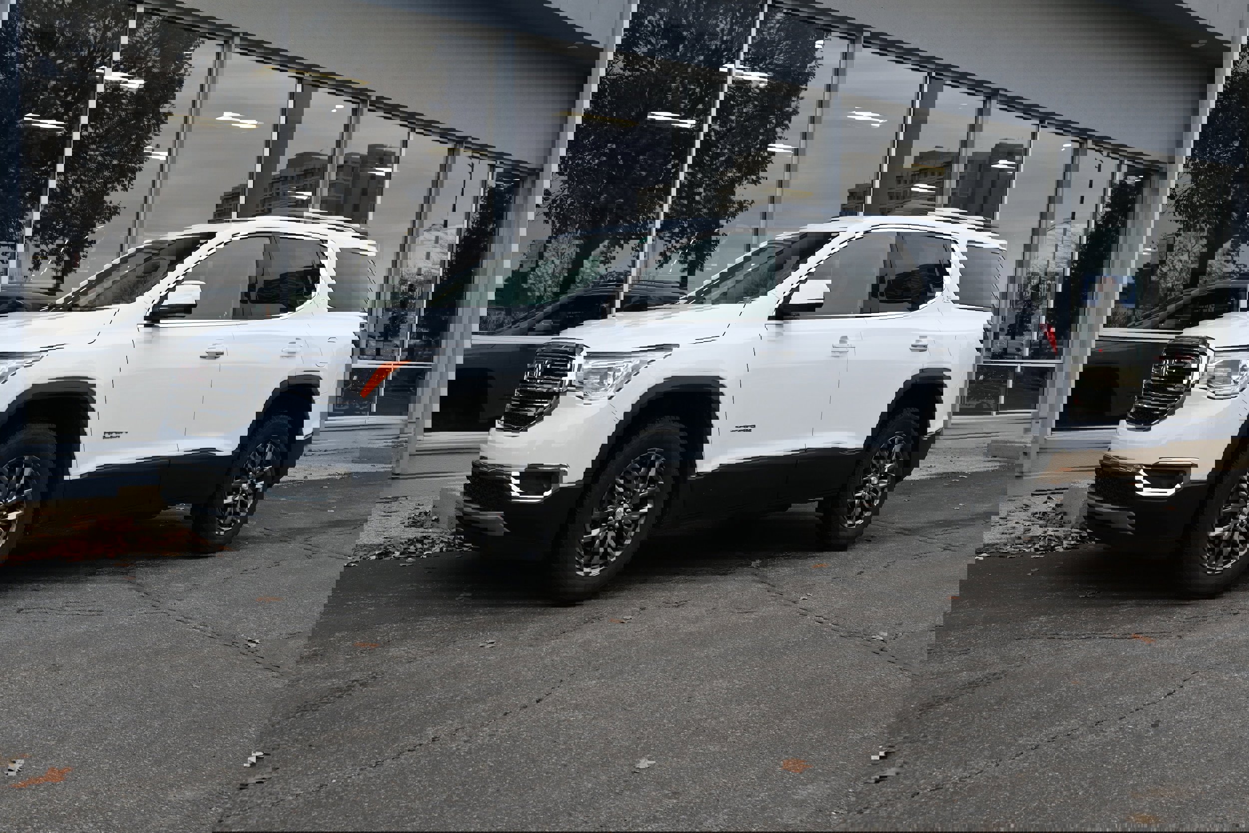 Used 2019 GMC Acadia SLT