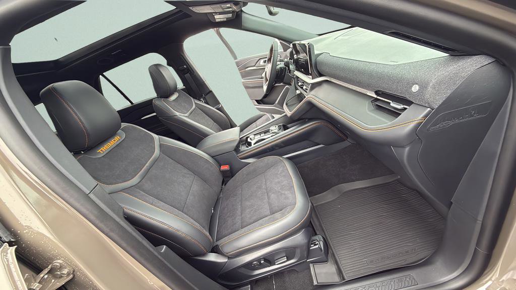 New 2026 Ford Explorer Tremor image 29