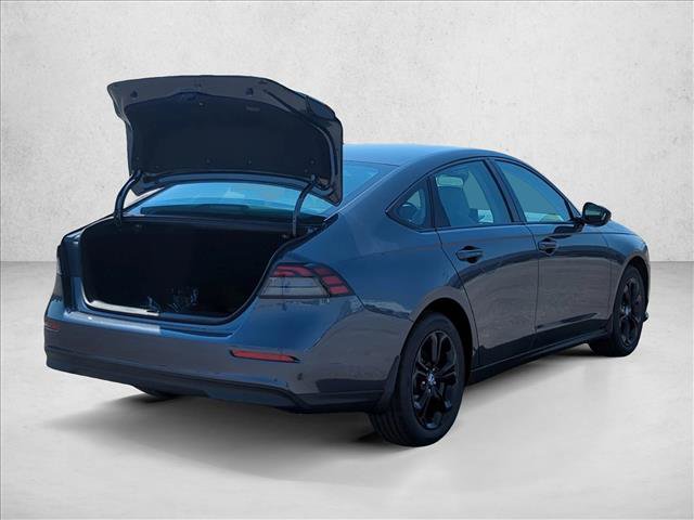 New 2025 Honda Accord SE image 2