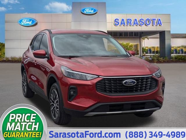 New 2025 Ford Escape SE video 1