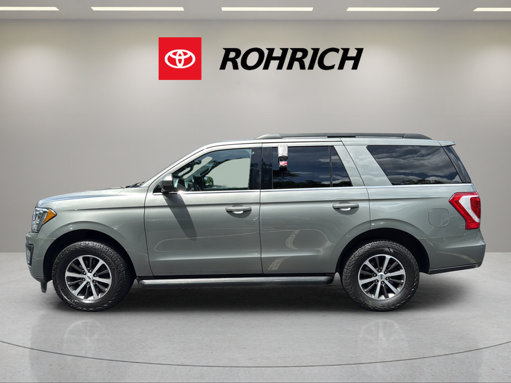 Used 2019 Ford Expedition XLT AWD/4WD image 9