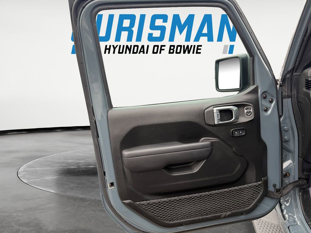 Used 2024 Jeep Wrangler Sport S image 23