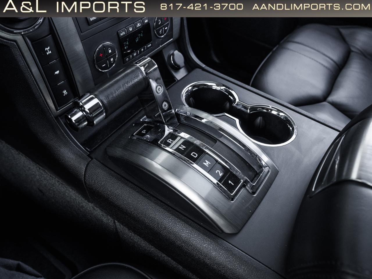 Used 2008 HUMMER H2 AWD/4WD image 16