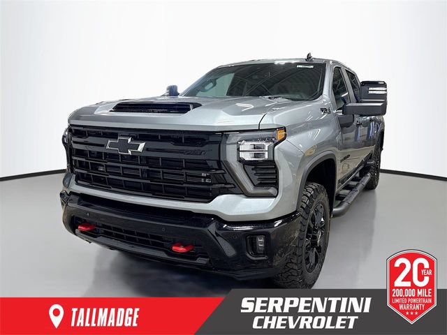 New 2026 Chevrolet Silverado 2500 LT w/ Trail Boss Package AWD/4WD image 1