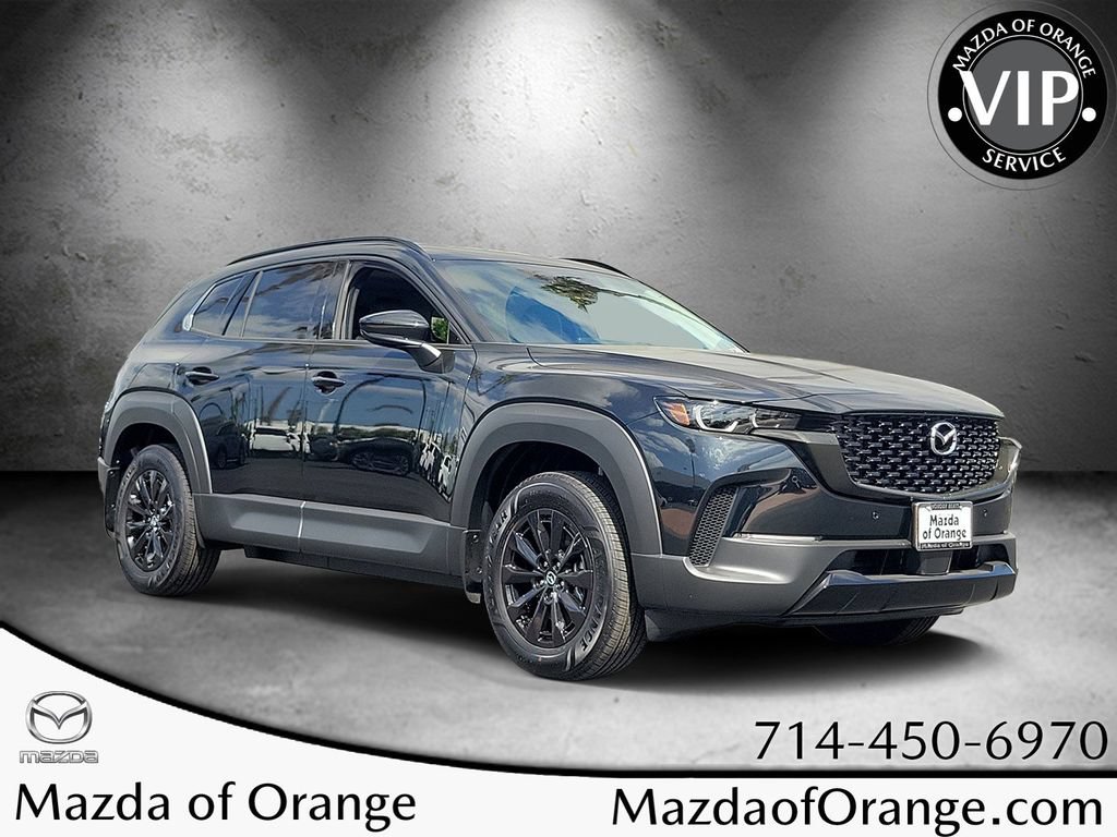 New 2026 MAZDA CX-50 AWD 2.5 Hybrid w/ Cargo Package image 1