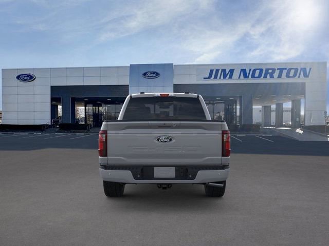 New 2026 Ford F150 XLT w/ Equipment Group 302A MID image 5