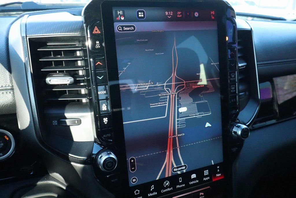 New 2026 RAM 1500 Rebel w/ Rebel Level 2 Equipment Group image 7