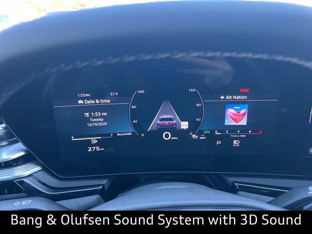 New 2026 Audi A6 Prestige image 7