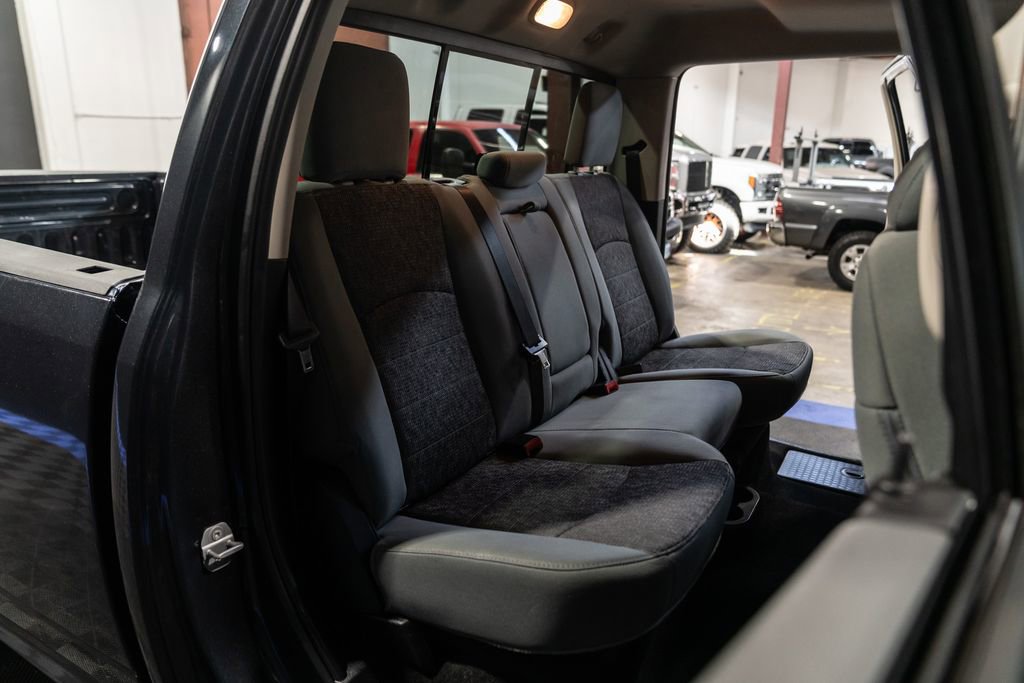 Used 2016 RAM 2500 Big Horn AWD/4WD image 23