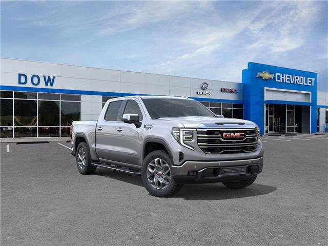 New 2026 GMC Sierra 1500 SLT