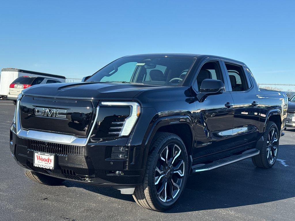 New 2025 GMC Sierra EV Denali image 6