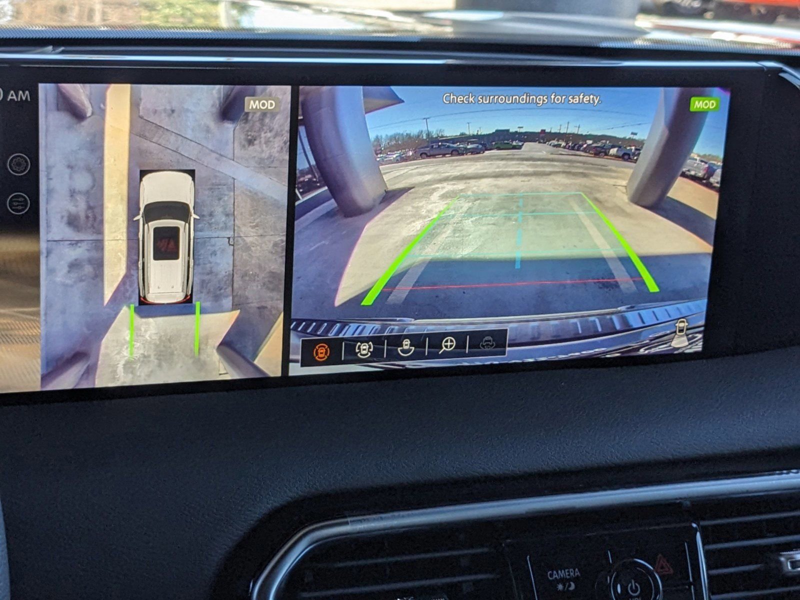 New 2026 Nissan Armada Platinum image 17