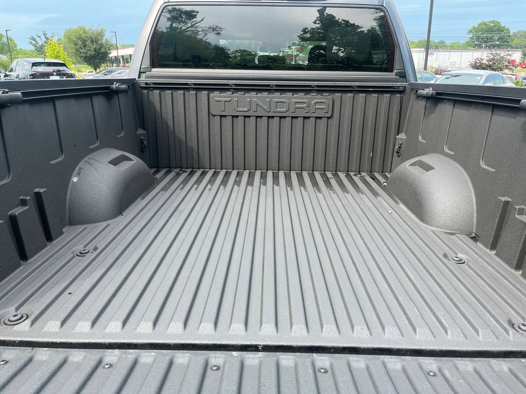 Used 2025 Toyota Tundra SR5 AWD/4WD image 20