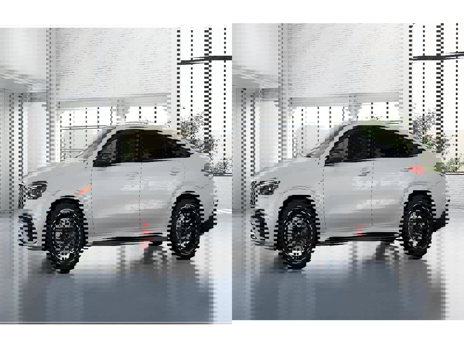 New 2026 Mercedes-Benz GLE 63 AMG S image 35