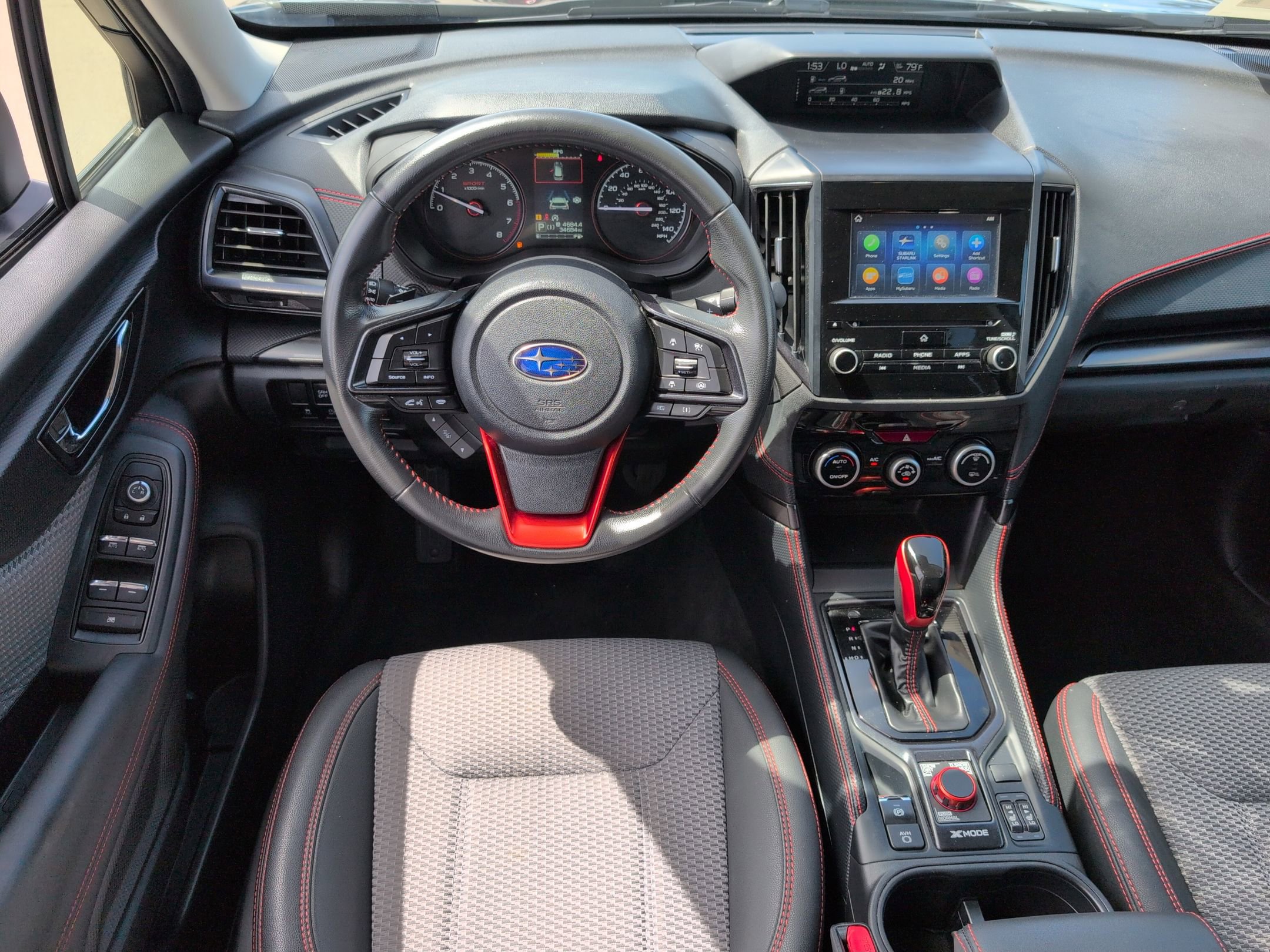 Used 2023 Subaru Forester Sport AWD/4WD image 12