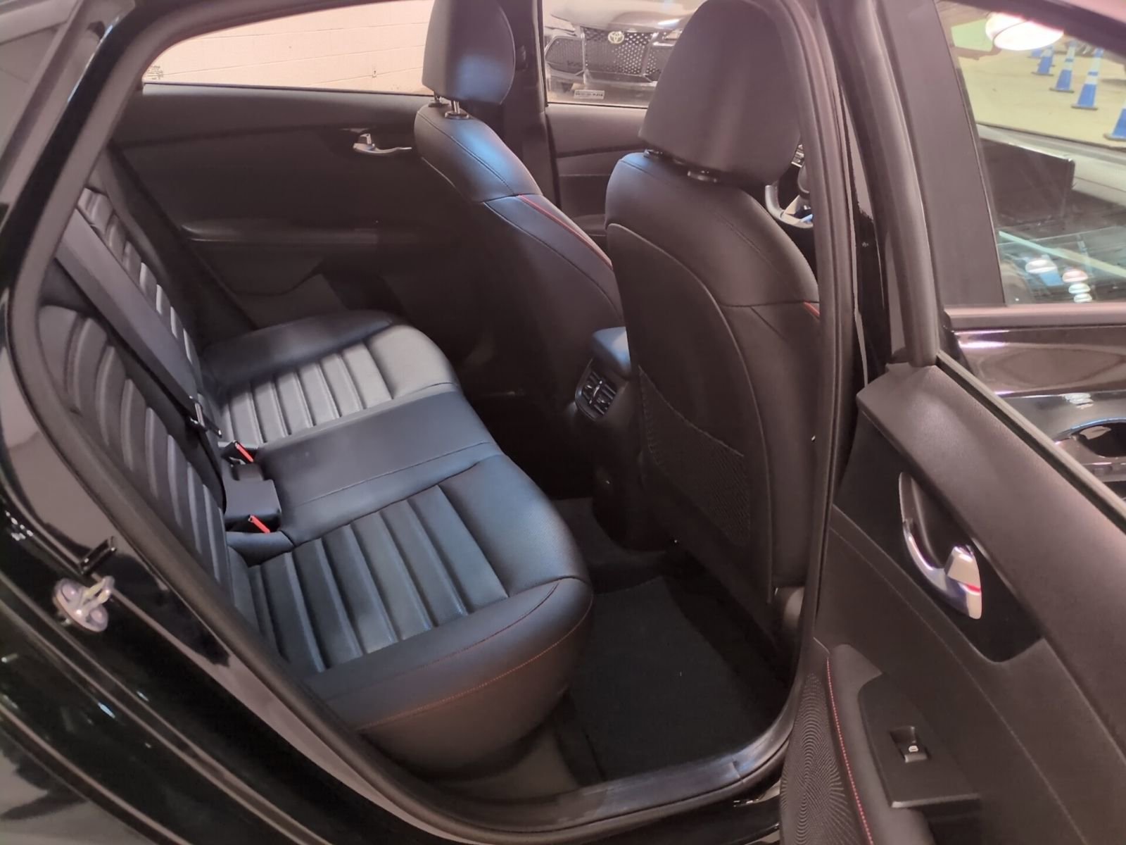 Certified 2023 Kia Forte GT image 13