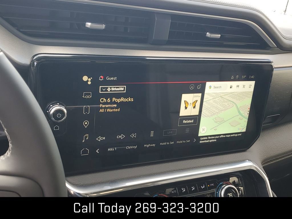 New 2026 GMC Sierra 1500 Denali w/ Denali Reserve Package image 13