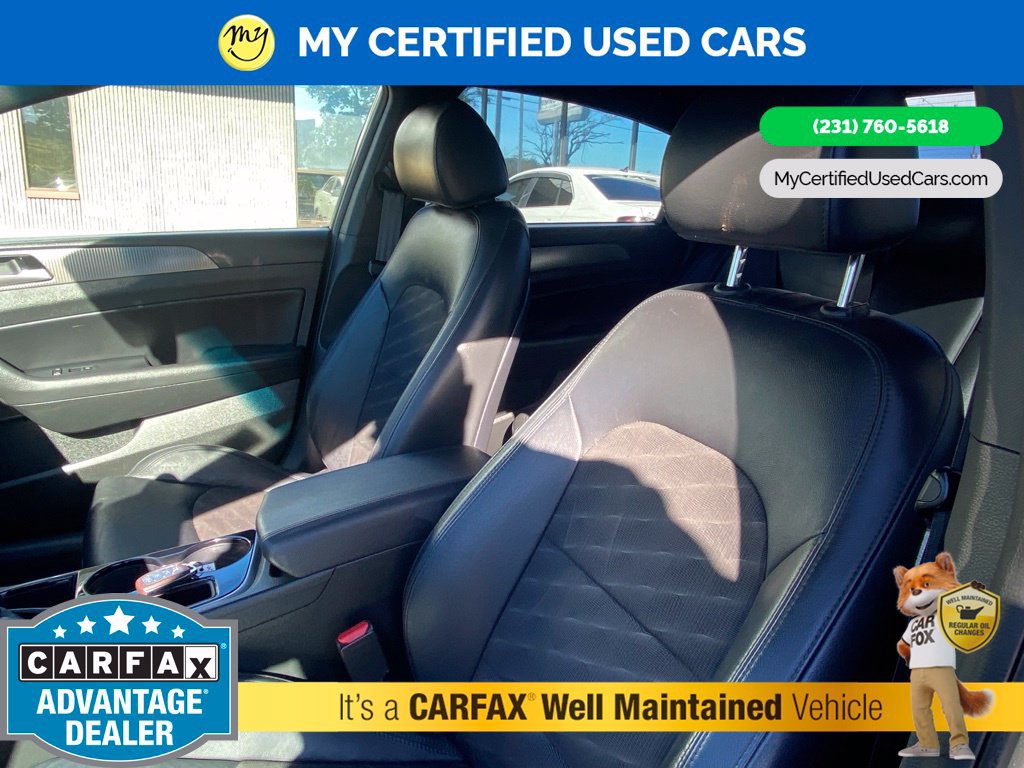 Used 2019 Hyundai Sonata Sport FWD image 11