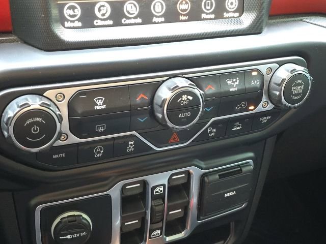 Used 2020 Jeep Gladiator Rubicon AWD/4WD image 34